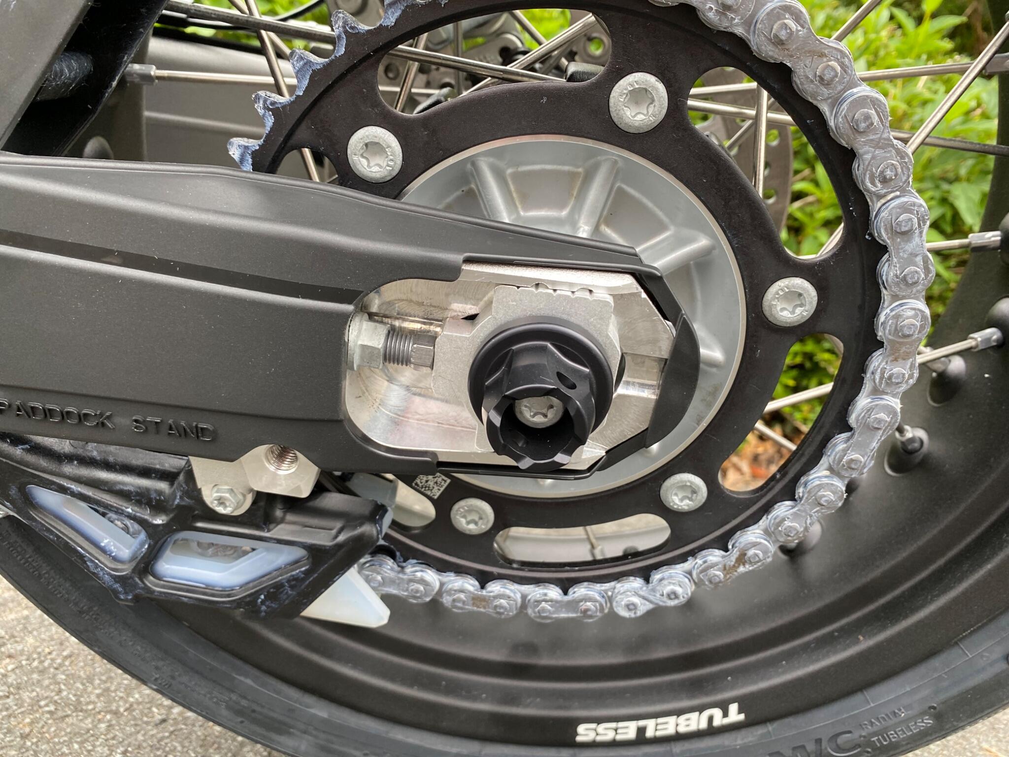2026 Husqvarna 701 520 X-Ring Euro 5